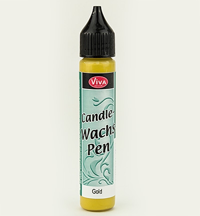 Viva Decor | Waspen GOUD | 25ml