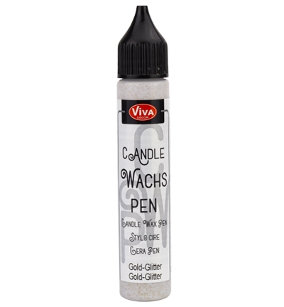 Viva Decor | Waspen GOUD GLITTER