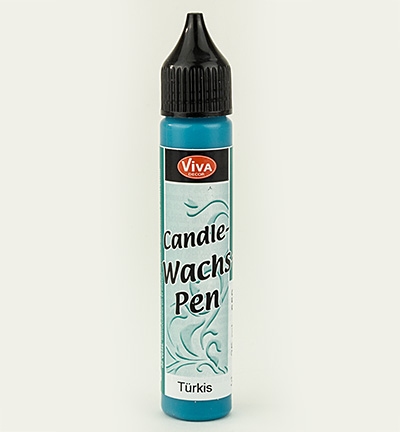 Viva Decor | Waspen TURQUOISE | 25ml