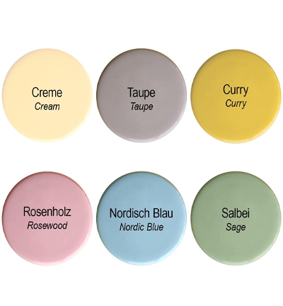 Viva Decor Blobpaint Set Modern Pastel