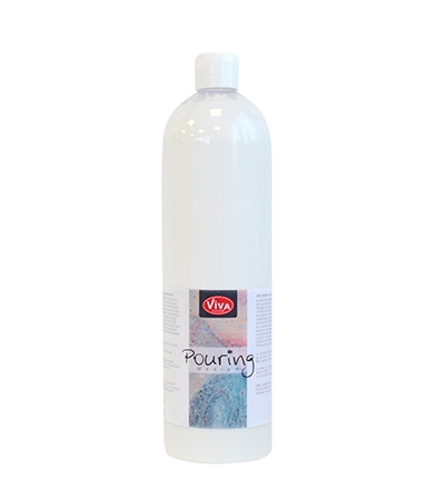 Viva Decor Pouring Medium 1.000ml, Transparent