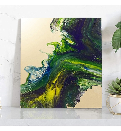 Viva Pouring Set, Color Fantasy