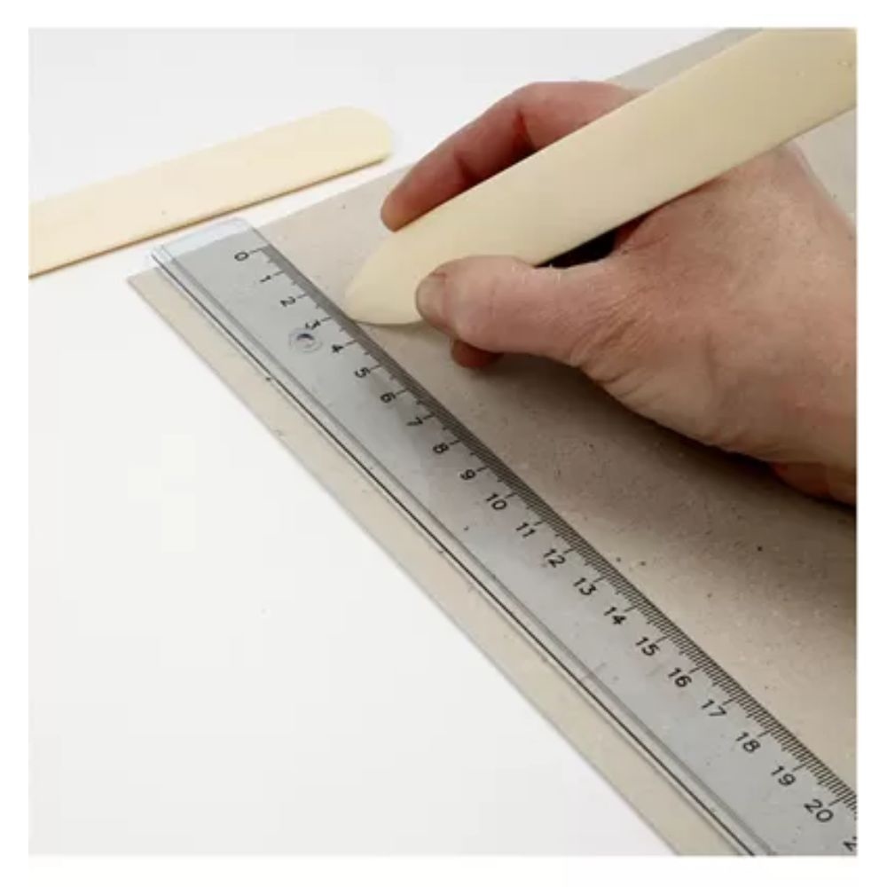 Vouwbeen - Paper Creaser - Recht 14cm