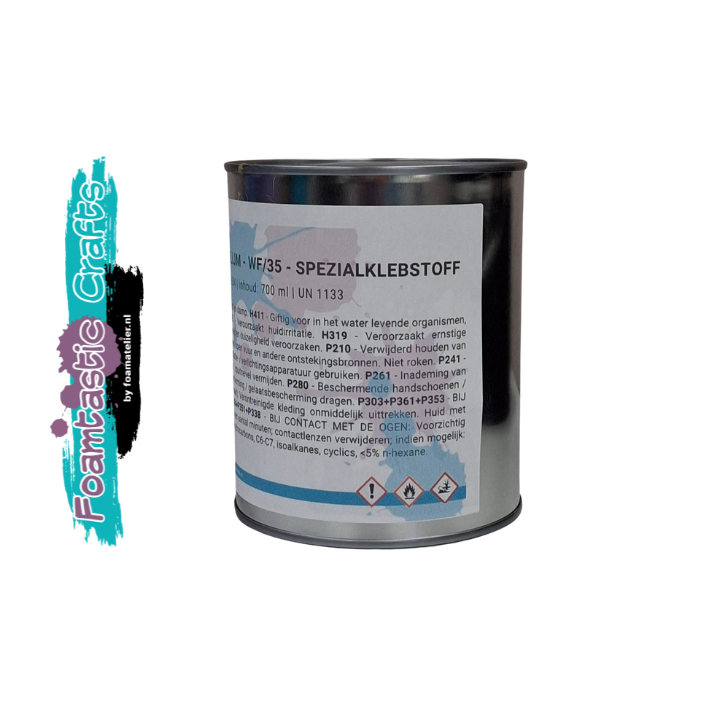 Wakol Contactlijm WF35 - blik 0,5 kg | L 1405