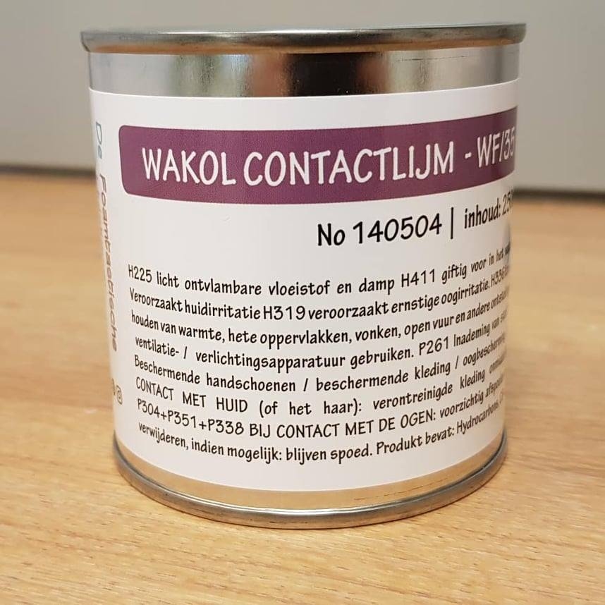 Wakol Contactlijm WF35 | blik 250ml | L 1405