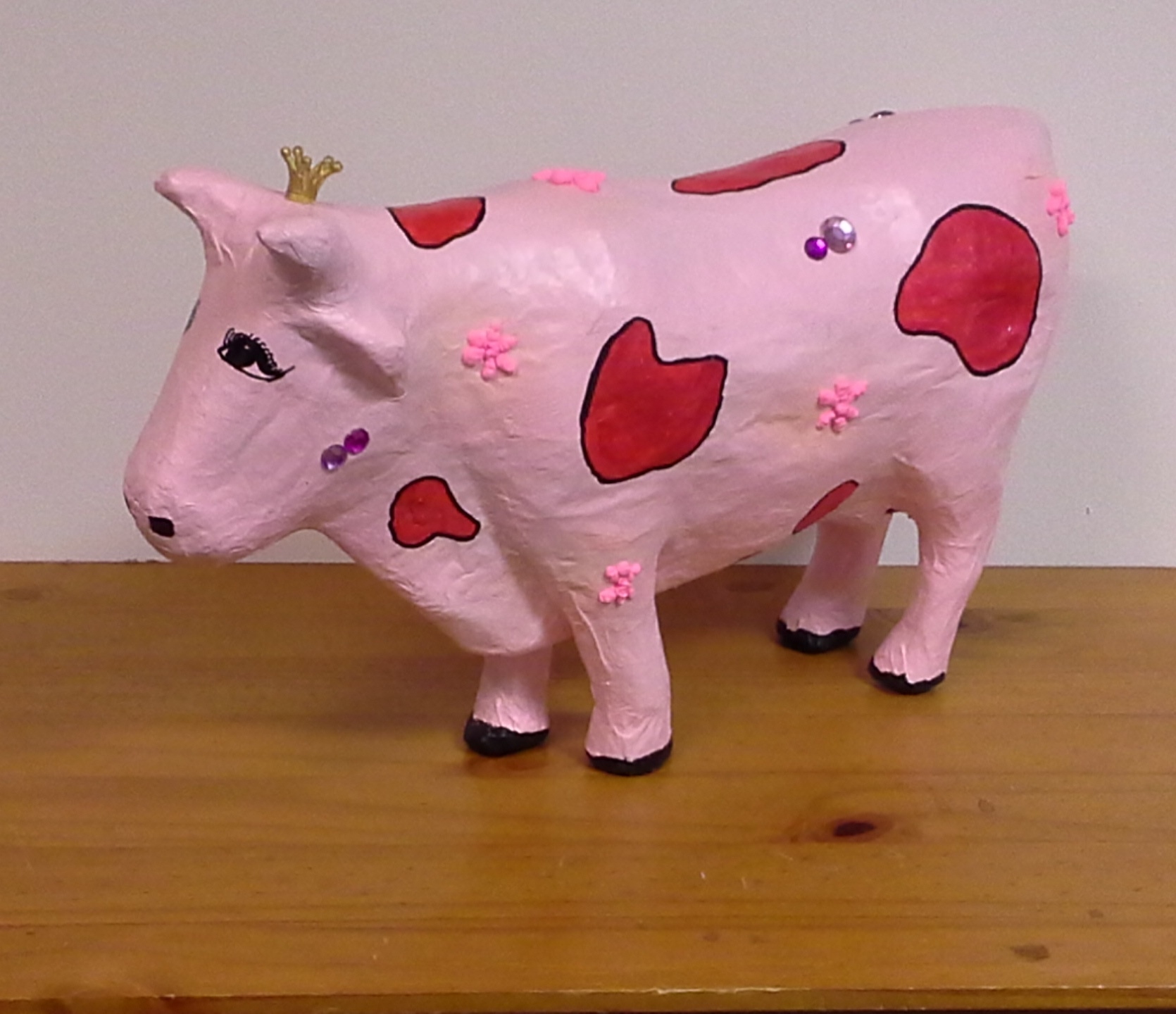 Workshop Animal Fun | Koe schilderen | Pimp een koe