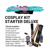 Foamtastic Cosplay Kit | STARTER DELUXE