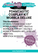 Foamtastic Cosplay Kit | WORBLA DELUXE