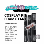 Foamtastic Cosplay Kit | FOAM STARTER