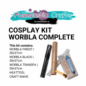 Foamtastic Cosplay Kit | WORBLA COMPLETE