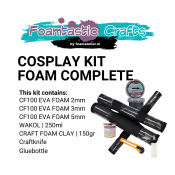 Foamtastic Cosplay Kit | FOAM COMPLETE