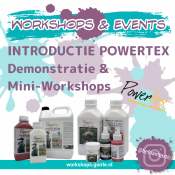 INTRO Demo en Workshops Powertex
