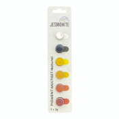 Jesmonite Pigment Strip 6x2g Natural