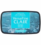 Versafine Clair Ink Pad | Bali Blue