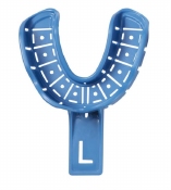Afdruklepel orthodontie - onderkant