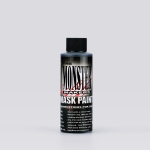 Monster Makers Latex Mask Paint Black | 120 ml