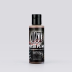 Monster Makers Latex Mask Paint Brown  | 120 ml