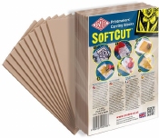 Essdee Softcut 15 x 10,5 cm | 10 sheets