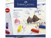 Faber Castell Soft pastel - etui a 48st. - Mini