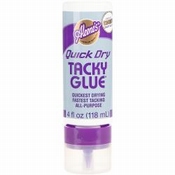 Aleene's Tacky Glue Quick Dry -118ml - ready to go