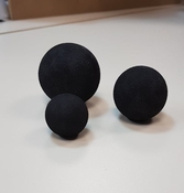 Eva foam Spheres / Balls - 10mm | 10 stuks