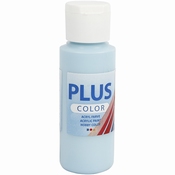 Plus Color Acrylverf Ice Blue 60 ml