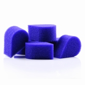 Superstar Butterfly Sponge | set van 6 stuks