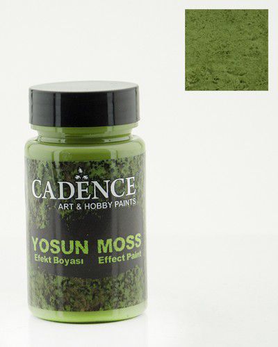 Cadence Mos Effect Donkergroen 3640 | 90 ml