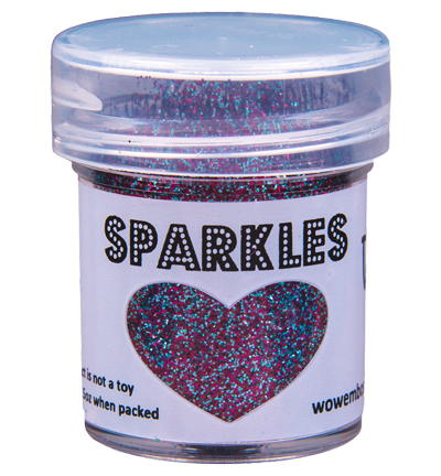 Wow Sparkles Glitter | Pinkini