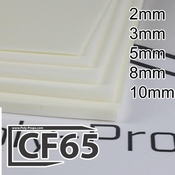 Eva Craft Foam | CF65 | 5mm | 1 x 2m | WHITE
