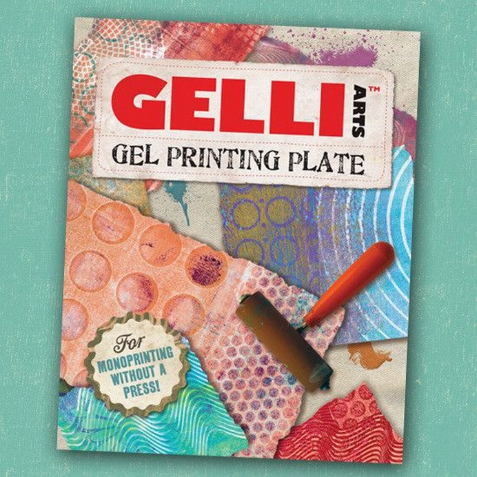 Gelli Plate 8x10 inch