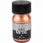 Acrylverf | Art Metal | Schjerning