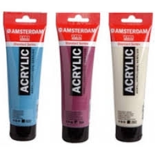 Amsterdam Acrylverf 120 ml | losse tubes