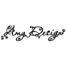 Amy Design | Clear stempels