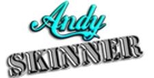 Andy Skinner stamp | Creative Expressions