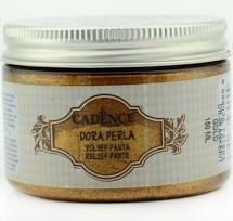 Cadence Dora Perla Metallic Relief Pasta