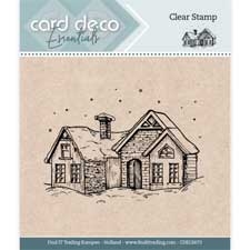 Card Deco Essential Clear Stamp