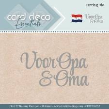 Card Deco Essentials Dies