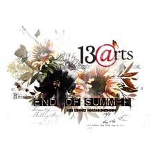 Collection End of Summer | 13 arts