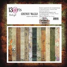Collection Grungy Walls | 13@rts