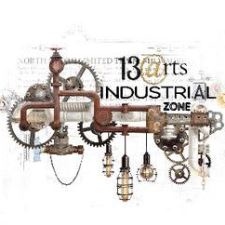 Collection Industrial Zone | 13arts