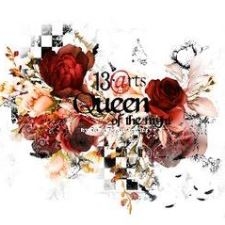 Collection Queen of Hearts | 13 arts
