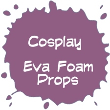 Cosplay workshop EVA foam | workshop Worbla