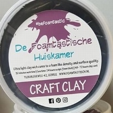 Craft Foam Clay
