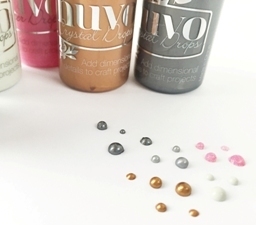Crystal Drops | Nuvo