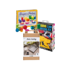 DIY hobbypakket kopen - Creatieve hobbypakketten