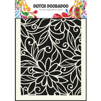 Dutch Doobadoo Mask Art