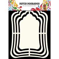 Dutch Doobadoo Shape Art