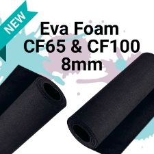 EVA Foam CF65 & CF100 in 8mm