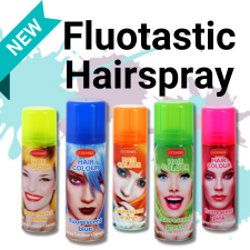 Fluotastic Hairspray
